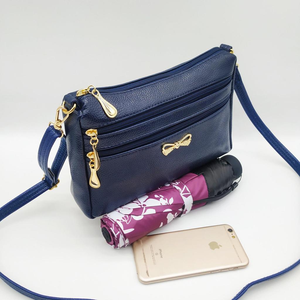 Daiouya Street Style Crossbody kabelka pro ženy středního věku - Kolekce Diana
