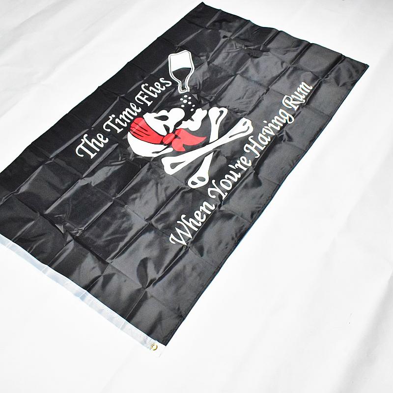 Tyče 90*150cm vlajka Banner