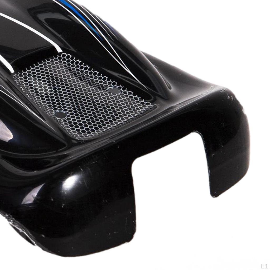 RC Car Body Shell 6 for JLB Cheetah 1:10 Model