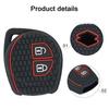 Car Interior Accessories Button Remote Key For Ignis Vitara Liana High Quality