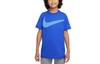 T Shirt Game Royal Blue Kids' DO1807-480