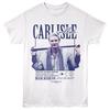 Unisex Shirt Cotton Oversize Large Size Twilight Carlisle Cullen Baseball Men's T Shirt