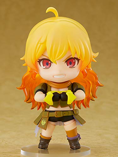 Nendoroid RWBY Yang Xiaolong nicht maßstäbliche ABS&PVC bemalte bewegliche Figur