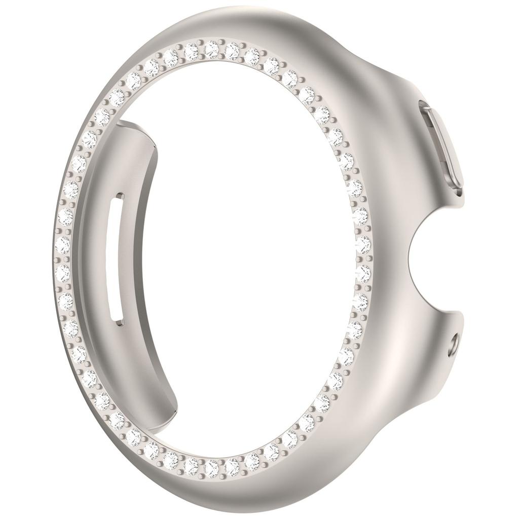 Hollow Case For Google Pixel Watch3 41 45mm PC Protective Shell Ladies' Fashion Watch Case For Google Pixel Watch 3 2 1