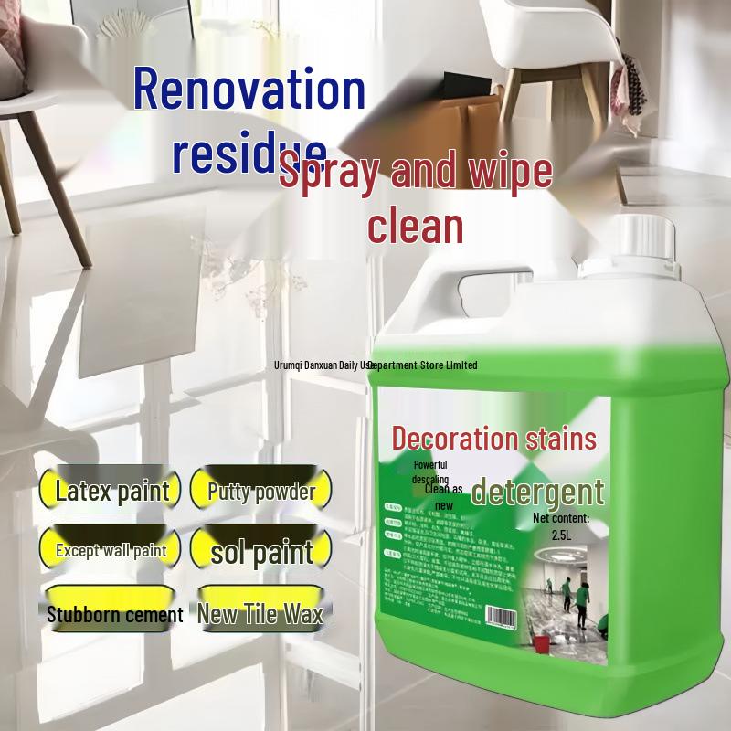 Tile Cleaner and Repair Putty Powder