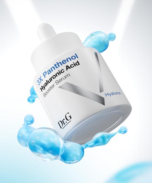Dr.G Panthenol Booster Hyaluron Serum 30mL