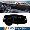 For Peugeot 3008 GT 2008 2009 2010 2011 2012 2013 2014 2015 3008GT Car Dashboard Cover Sun Shade Non-slip Mat Accessories