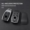 Tpu Car Remote Key Case Cover Shell Fob for Mercedes Benz A C E S G Class W177 W205 W213 X167 W222 CLA GLE GLB GLS AMG Maybach