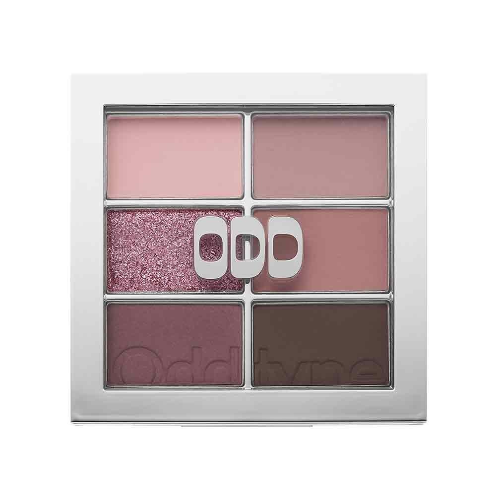 

Odd Type OddType Make Mute Slick Eye Palette M668 Odd Expansion