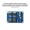 VGH VGL DC Module Repair LCD Panel Broken Y Color Abnormal Horizontal Line LCD Screen Technical Modification Repair Board