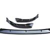 Fits 06-11 Honda Civic 8th Gen: Modified Front Lip, Bumper Side Skirts, Corner Spoiler