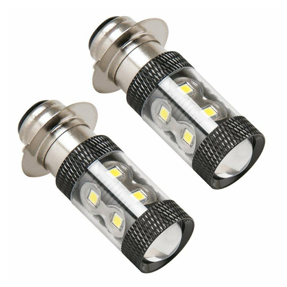 Replacement LED Headlight 6000K White H6M 1200LM High Quality Practical