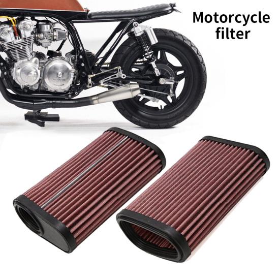 

Замена очистителя воздухозаборного фильтра мотоцикла, подходит для Honda CB1000R 2008-2014 фиолетовый