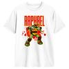 TMNT  Raphael TShirt Summer  Fashion T Shirts Cotton Round Neck Oversize Top Tees Short Sleeve Streetwear Tops