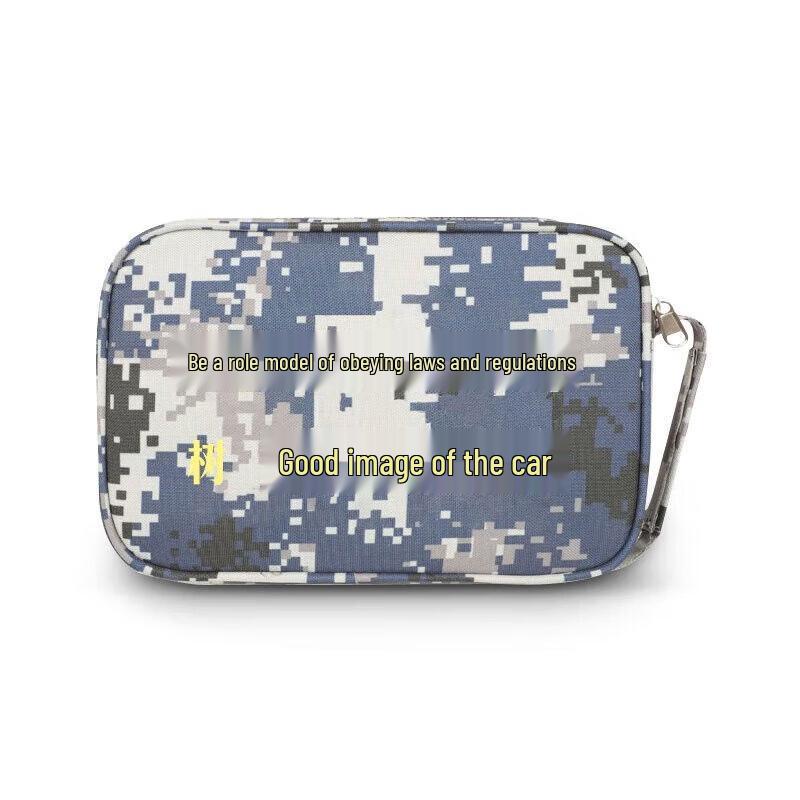 Camouflage Multi-purpose Travel Bag