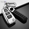 Soft Tpu Car Remote Key Case Cover For Ford Focus 2 3 Mk2 Mk3 Fiesta Mondeo Kuga Ecosport Ranger Auto Key Protect Holder Shell