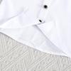 2PCS Baby Girl Sleeveless Shirt & Plaid Pleated Skirt Set, Preppy Style Casual Outf