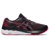 New Asics Gel Kayano 28 4E Wide 'Black Electric Red' 1011B191-002