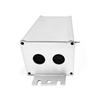 54x43 Aluminum Profile Waterproof Enclosure for LED Power Supply Controller