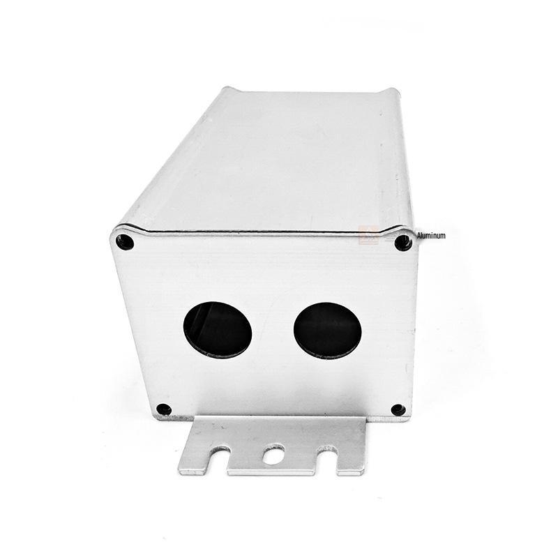 54x43 Aluminum Profile Waterproof Enclosure for LED Power Supply Controller