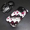 Simple and Caring Design Phone Case Suitable for iPhone 16, 17, 15, 14, 13, 12, 11 Pro/Max/Plus Anti Drop and Shockproof