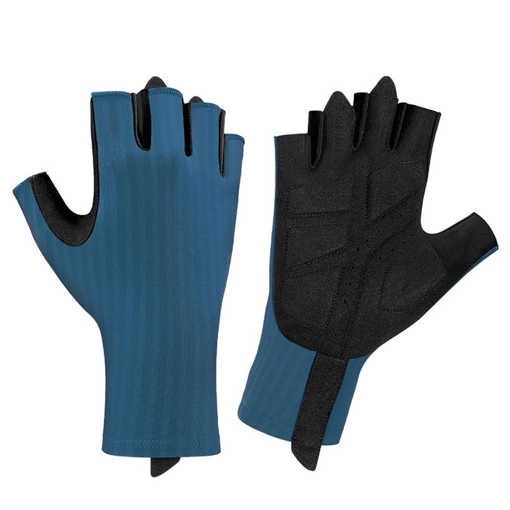 Bike Riding Gloves Half Finger Gloves Ultralight Summer Breathable Bike Racing Gloves AntiSlip