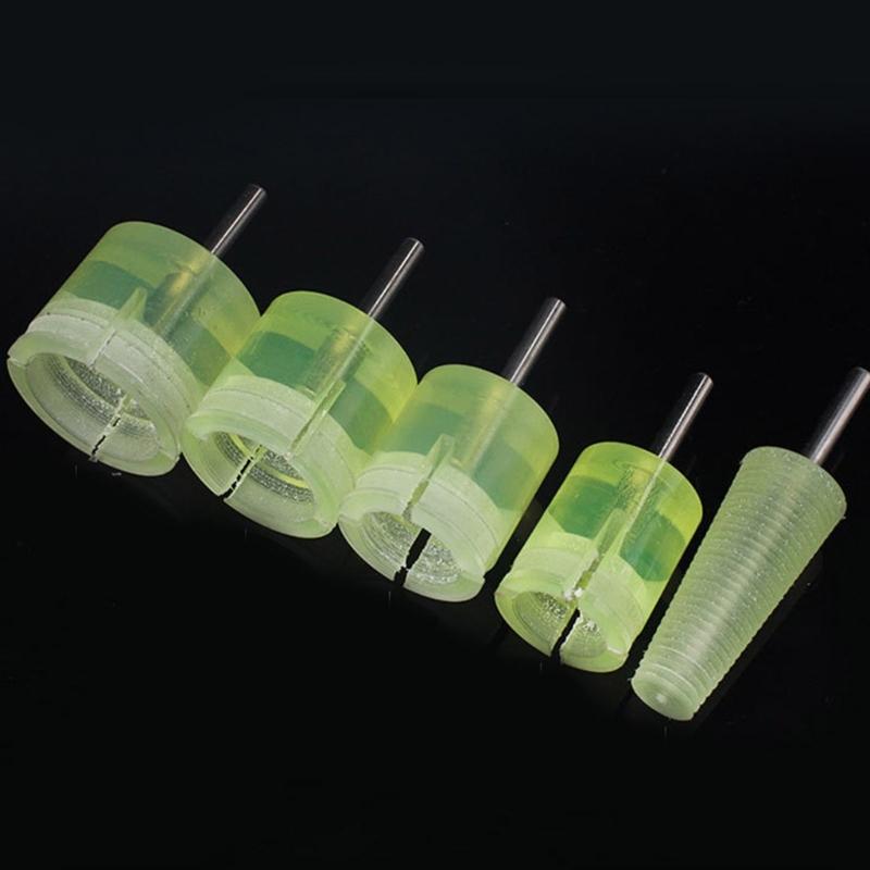 Professional Polishing Fixation Stick Jades and Agate Polishing Rod Jewelry Maintenance Tool for Crafting Enthusiasts