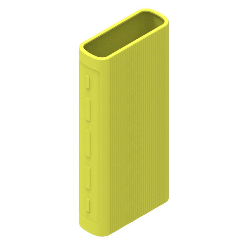 Silicone Protective Case for Xiaomi 3rd Gen 20000mAh Power Bank