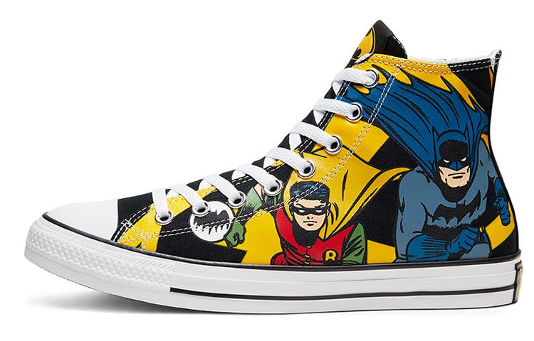 Batman x Converse Chuck Taylor All Star High 80th Anniversary - Issue 35