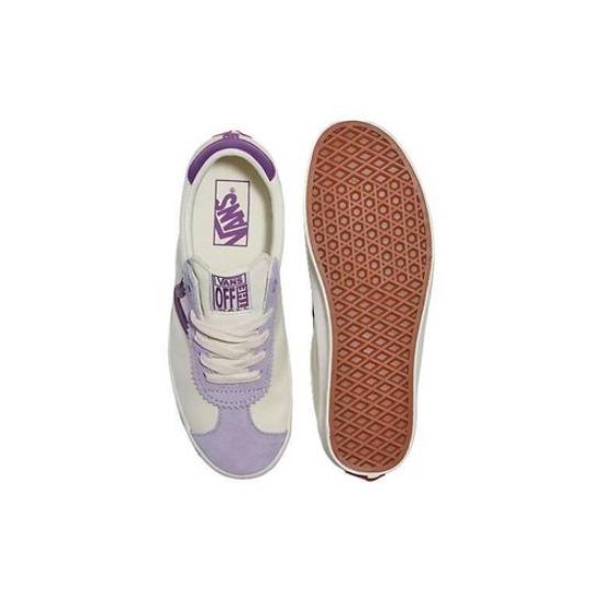 VANS Sport Low Tri-Tone Purple - VN000CTEPRP