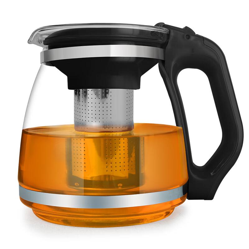 ZISIZ Glass Teapot