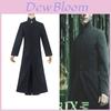 The Matrix Estiloso Filme Hacker Império Cos Traje Jaqueta Corta-vento Neo Fantasia Cosplay Conjunto