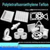 PTFE High-Temp Resistant Teflon Rod & Anti-Static Sheet for Engraving