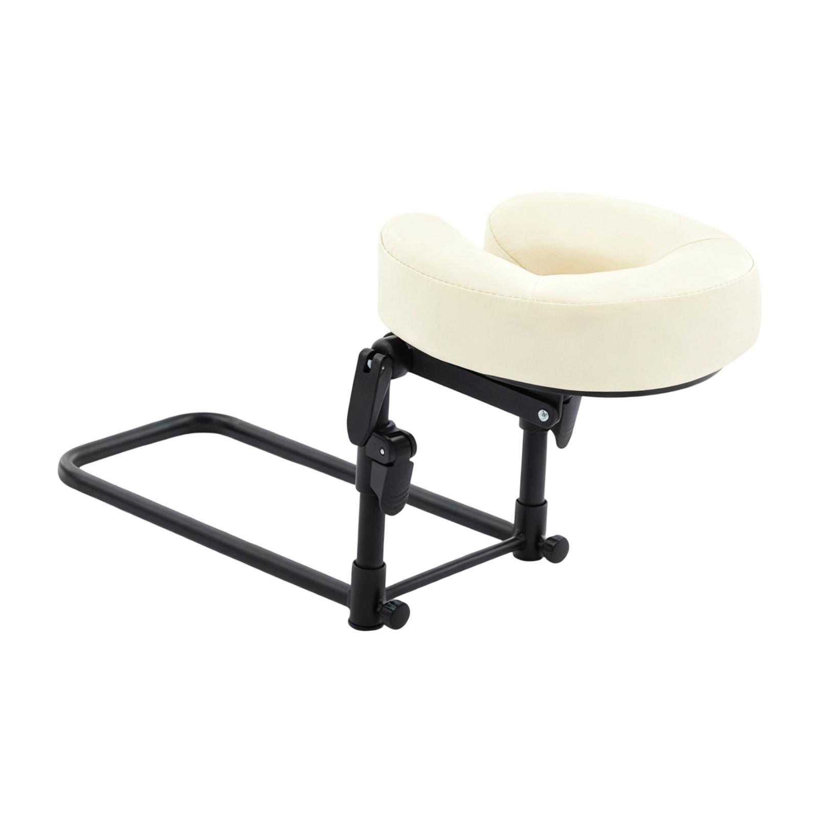 

Head Cradle and Face Rest Support Cushion Comfortable Resuable Eye Surgery Recovery Home Massage Kit for Beauty Bed Office