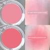 Monochrome Ice Cube Blush Red Female Chin Purple Shrink Expansion Color Apricot Brightening Highlight Repair Three-in-One Makeup Palette