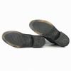 Joop! Italy Fur Chukka Boots Black 28.5-29.0 Dress Shoes Business(USED)