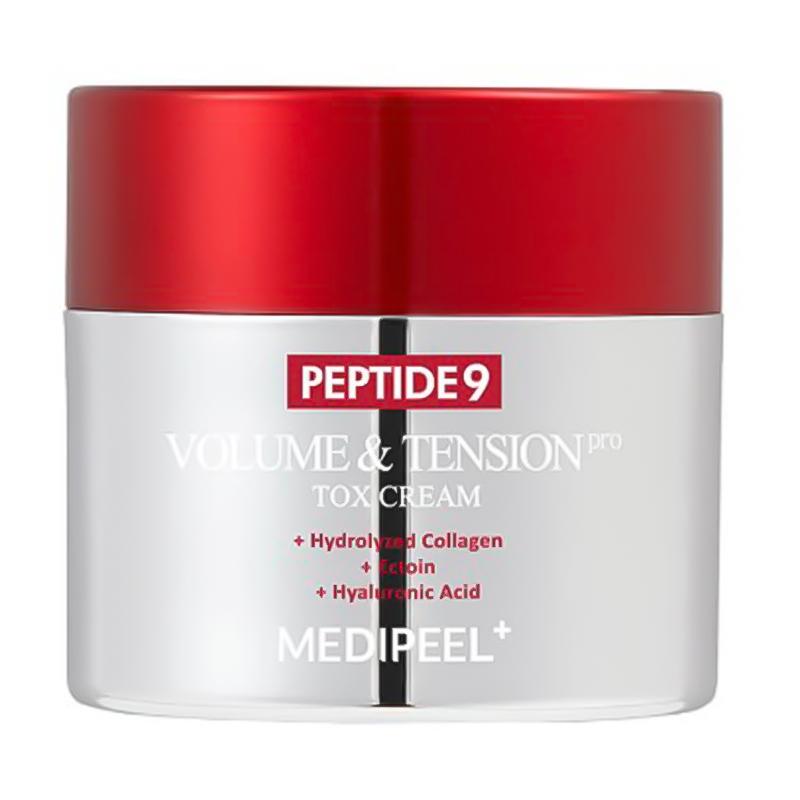 

Anti-aging face cream Peptide 9 Volume and Tension Tox Cream PRO MEDI-PEEL 50 ml