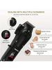 Professional USB Rechargeable Hair Clipper & Beard Trimmer, Cordless, Ideal Gift for Men