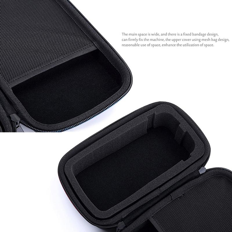 Eva Harte Outdoor-Reisetasche Hülle Für Baseus 20000mAh Auto Starthilfe Powerbank 2000A Autobatterieladegerät