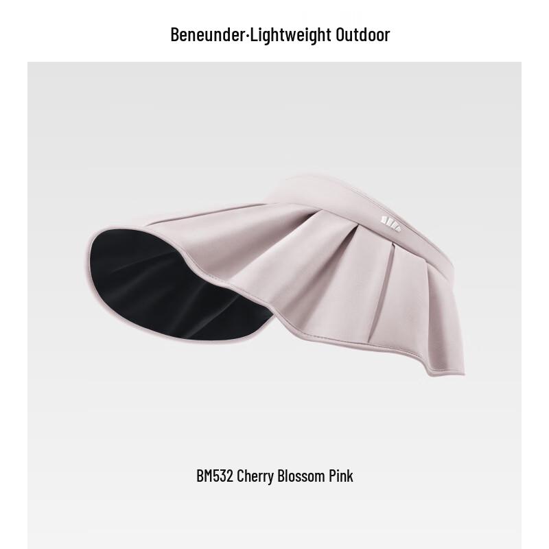 Jiaoxia Women s UV Protection Shell Sun Hat BM532