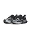 Nike V2K Run Čierna Metalická Strieborná Dámske Tenisky Antracitová Tmavosivá FD0736-005