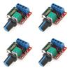 5A Motor PWM Speed Controller DC 4.5V-35V 90W Motor Speed Controller Fuse Automatic Recovery Speed Control Switch