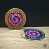 2025 New Year Of The Snake Commemorative Coins Chinese Zodiac Medals 3D Relief Coins Collectibles New Year Coins 1PC
