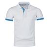 Men’s Trendy Summer Polo T-Shirt - Short Sleeve Fashion