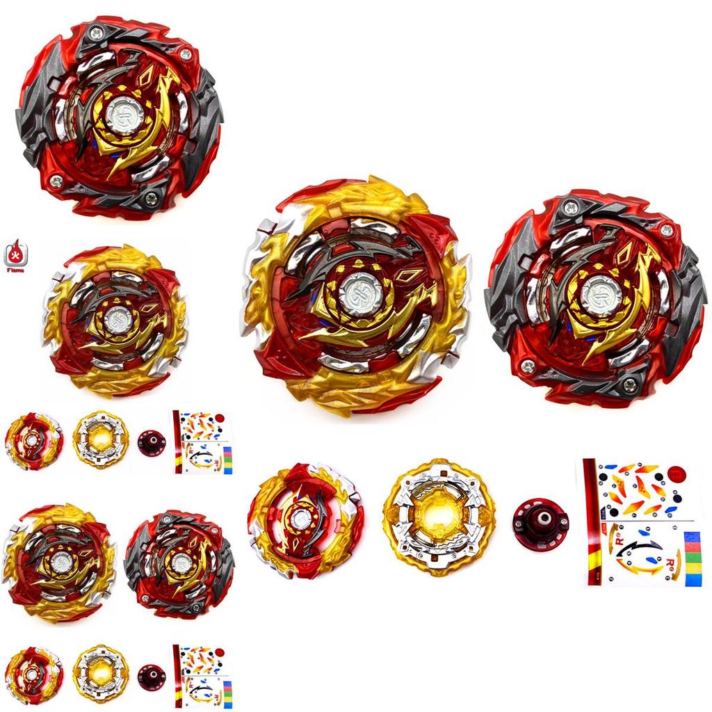 Beyblade Burst Superking B-172 World Spriggan Unite 2b Colorful And Durable Combat Gyro For All Ages