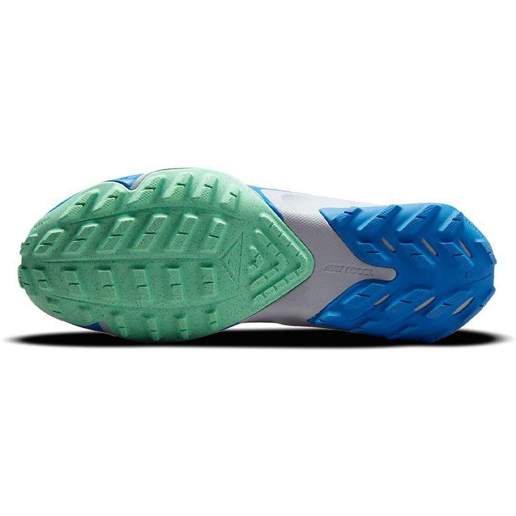 Nike Air Zoom Terra Kiger 7 Total Orange Men Sneakers Signal-Blue Wolf-Grey Obsidian CW6062-800