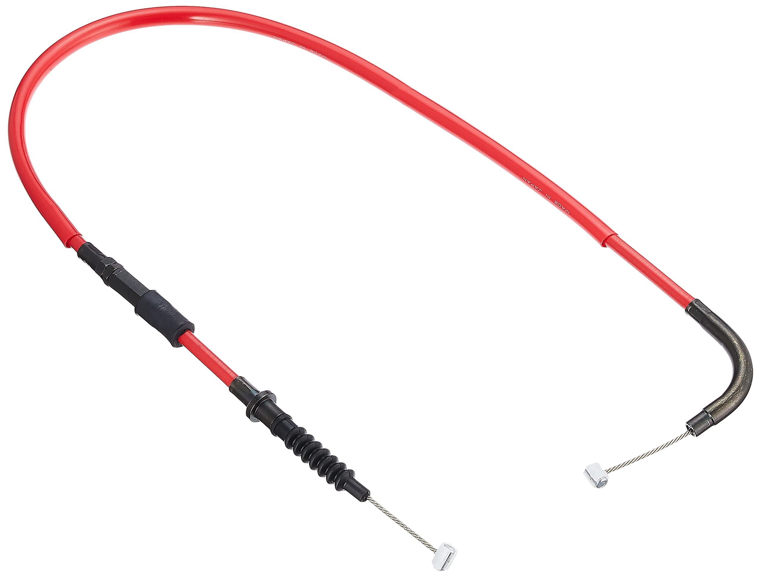 KITACO Clutch Cable for TZR50R 4EU Red Part (Standard Length) (All Models) - - Number 909-0055000
