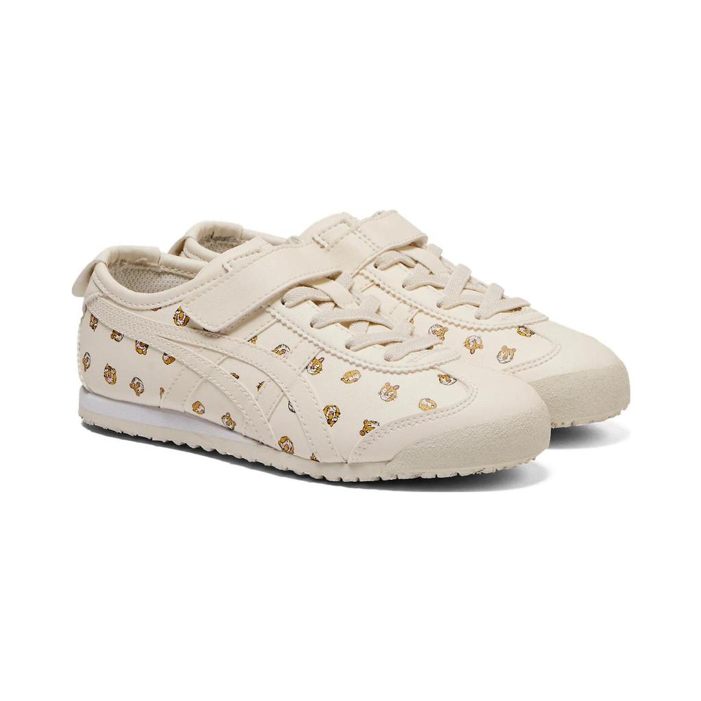 Onitsuka Tiger Mexico 66 Comfortable Versatile Non-Slip Durable Low-Top Sneakers Kids sneakers Beige 1184A209-100