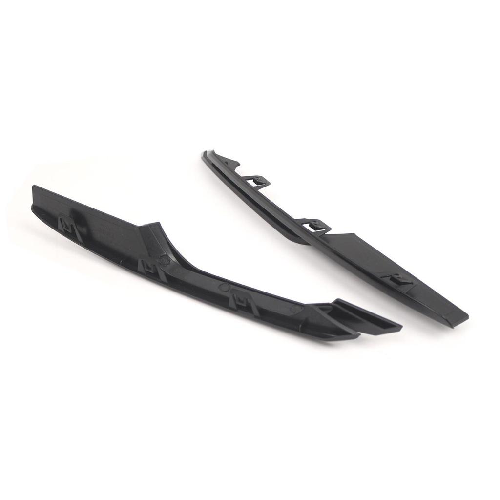 BMW 3 Series F30 Luxury 13-15 Front Bumper Grille Fog Light Trim Strip