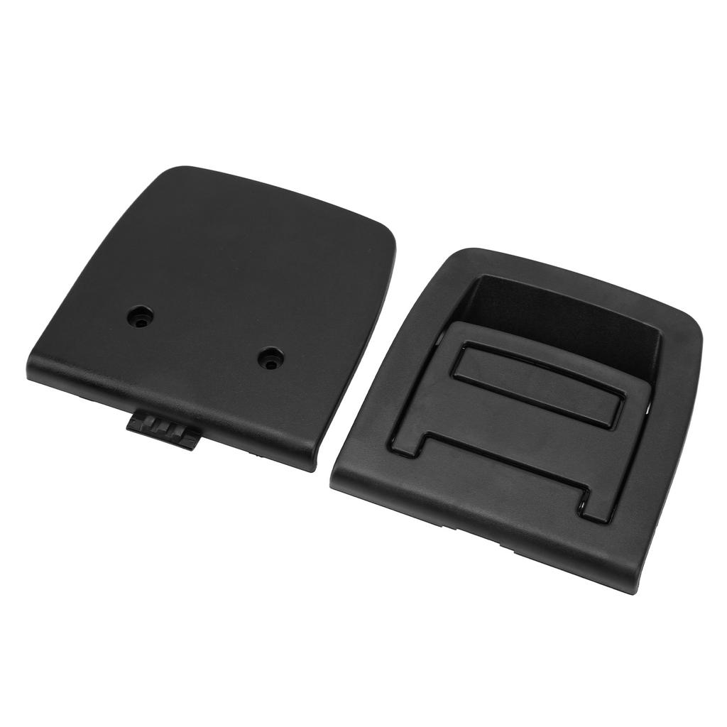 ABS Auto Kofferraummatte Teppich Griff 51479120283 Ersatz für E70 X5 E71 X6 Schwarz